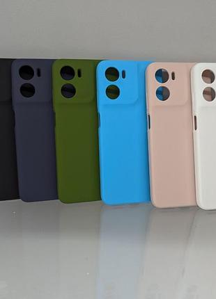 Чехол для motorola g05/e15 / моторола г05 е15 противоударный софт тач білий