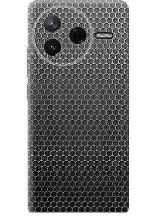 Чехол силиконовый на телефон xiaomi poco f7 pro ячейки "243u-4085-58250"