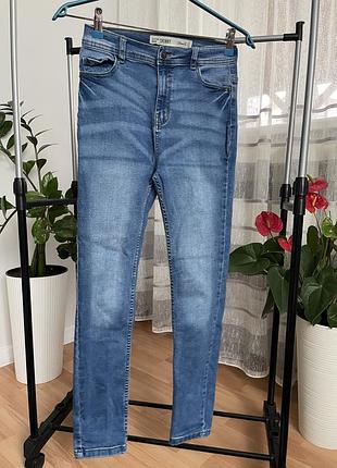 Скінні джинси нові підліткові denim co