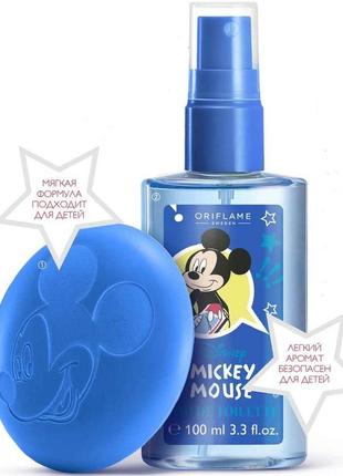 Набір дитячий disney mickey mouse для хлопчиків мікі маус