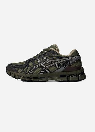 Asics gel-kayano 20 obsidian grey
