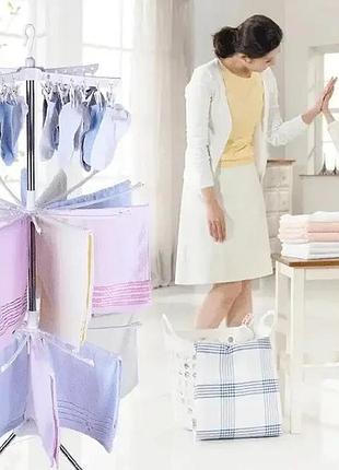 Підлогова сушарка для білизни aidesen launder dryer top shop ua_