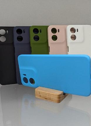 Motorola g05/e15 противоударный чехол софт тач чехол белый