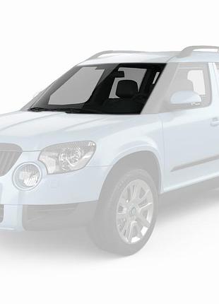 Лобовое стекло skoda yeti (2009-) /шкода етти с датчиком дождя