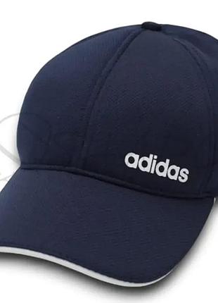 Кепка кукуруза на регуляторе-липучке бейсболка с брендовой накаткой adidas bsh24706 темно-синий