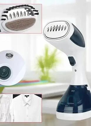 Ручной отпариватель difei handheld garment steamer top shop ua_