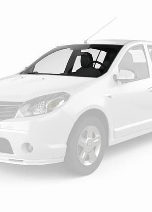 Лобовое стекло dacia/renault sandero (2008-2012) /duster (2010-2017) /дачия/рено сандеро