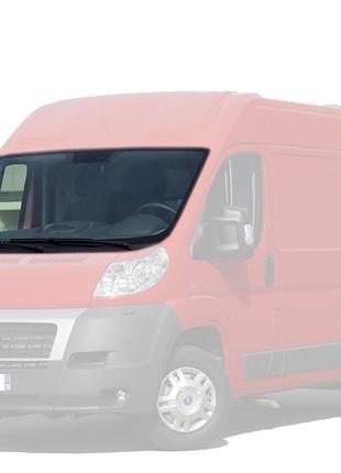 Лобовое стекло fiat ducato iii (2006-)/citroen jumper /peugeot boxer /фиат дукато с датчиком кам.