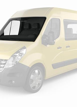 Лобовое стекло renault master iii (2010-)/nissan nv400 (2011-)/opel movano b (2010-) /рено мастер