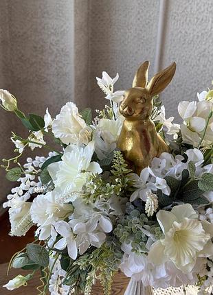 Великодня композиція. пасхальна композиція 4