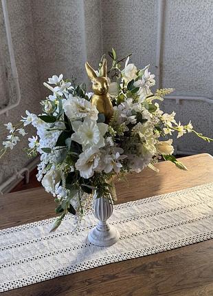 Великодня композиція. пасхальна композиція 6