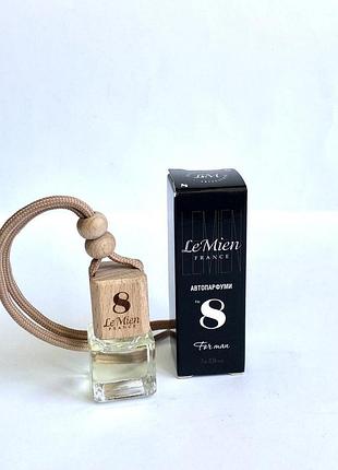 Автопарфум lemien №8 tom ford - tobacco vanilla для чоловіків