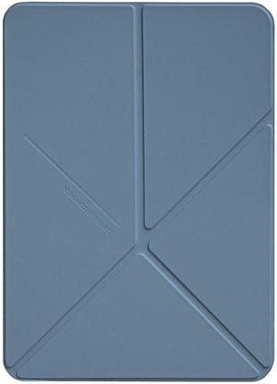 Чехол-книжка blueo skin friendly для apple ipad 10.9" (2022-24) / 11" (a16) 2025 синий / blue