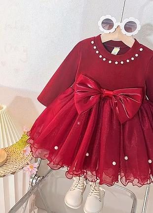 Сукня для дівчинки