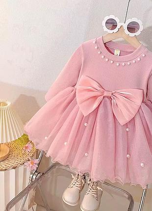 Платье для девочки 2