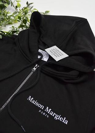 Зип-худи maison margiela m 5