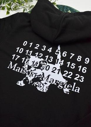 Зип-худи maison margiela s 2
