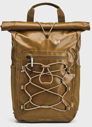 Рюкзак ua summit sm bp 18l коричневый уни 25х43х10 см 1382311-498