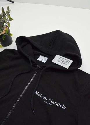 Зип-худи maison margiela m 4