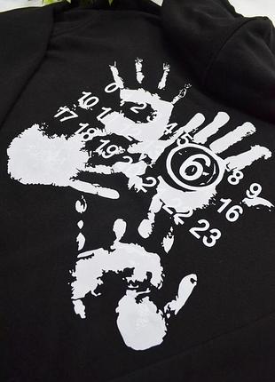 Зип-худи maison margiela l 2