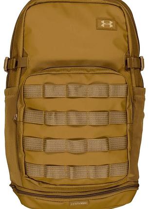 Рюкзак ua triumph sport backpack 21l коричневый уни 29х48х18 см 1372290-498