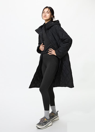 Пальто утеплене uniqlo (479209)