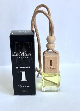 Автопарфум lemien №1 1 million для чоловіків