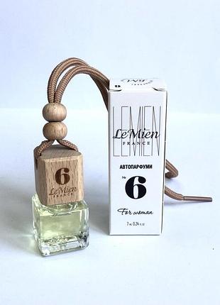 Автопарфум №6 lemien for fleur narcotique