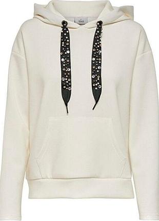 Толстовка onlfancy l/s hood swt 15193315-tofu only s бежевый 15193315-tofu
