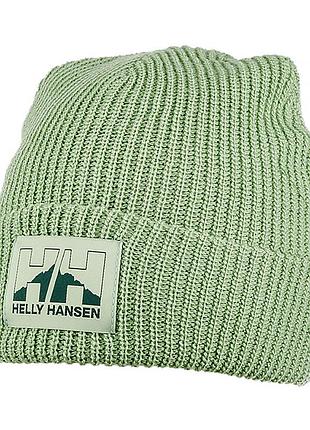Чоловіча / жіноча шапка хеллі хенсен оригінал helly hansen nord beanie 49481-406