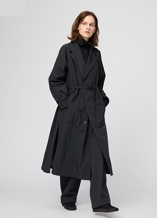 Тренч uniqlo (480063)