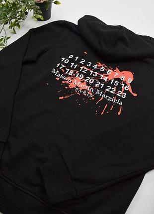 Зип-худи maison margiela s 2