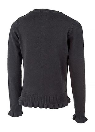 Кофта piazza italia 53998-black 2
