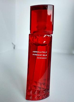 Absolutely irresistible givenchy мініатюра 4 мл