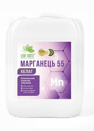 Марганець 55, 10 л, комплексний коректор живлення. топчик