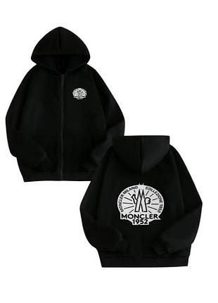 Зіп-худі moncler