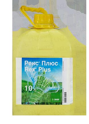 Фунгицид рекс плюс 10л топчик