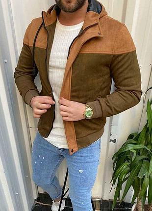 Мужская куртка