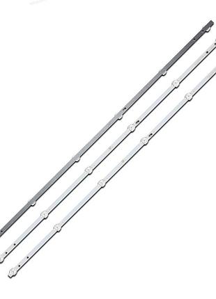 Led підсвітка tv 40" js-d-ap3916-061dc(80522) 3шт.