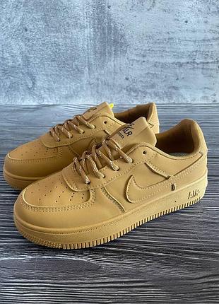 Жіночі кросівки nike air force 1   знижка