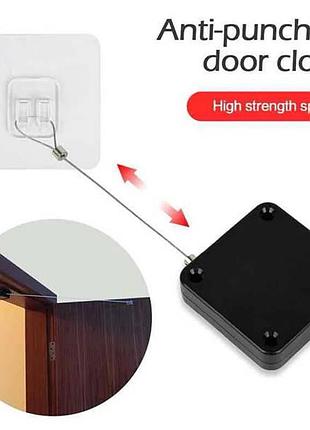 Автоматичний дверний доводчик для дверей automatic door closer top shop ua_