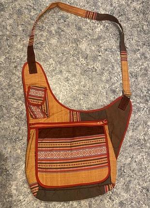 Сумка handmade з камбоджі