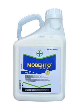 Мовенто 100 мл инсектицид розлив топчик