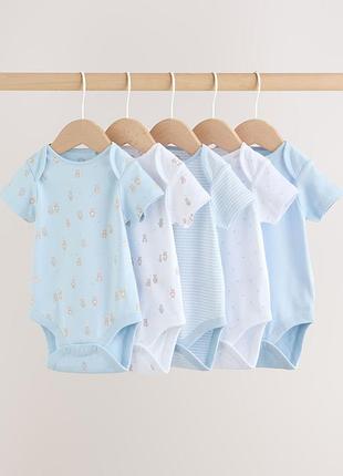 Боди, боди для мальчика, next, 62, 68, 74, 80 размеры