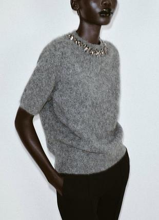Кофта  zara 5