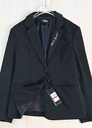 Піджак karl lagerfeld пиджак