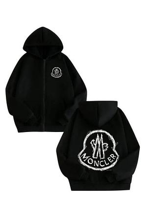 Зіп-худі moncler