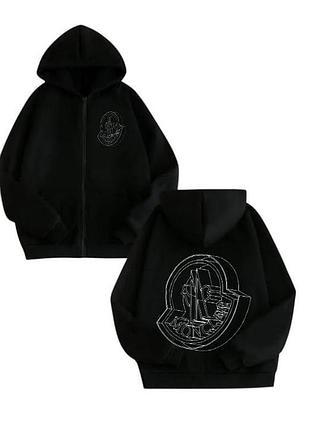 Зіп-худі moncler