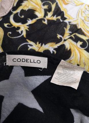 Палантин codello 6