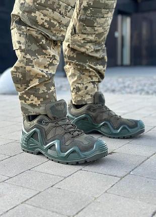 Тактические кроссовки s.w.a.t olive олива